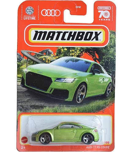 Amazon.com: KiNSMART - 2008 Audi TT Coupe 1:32 Scale 5